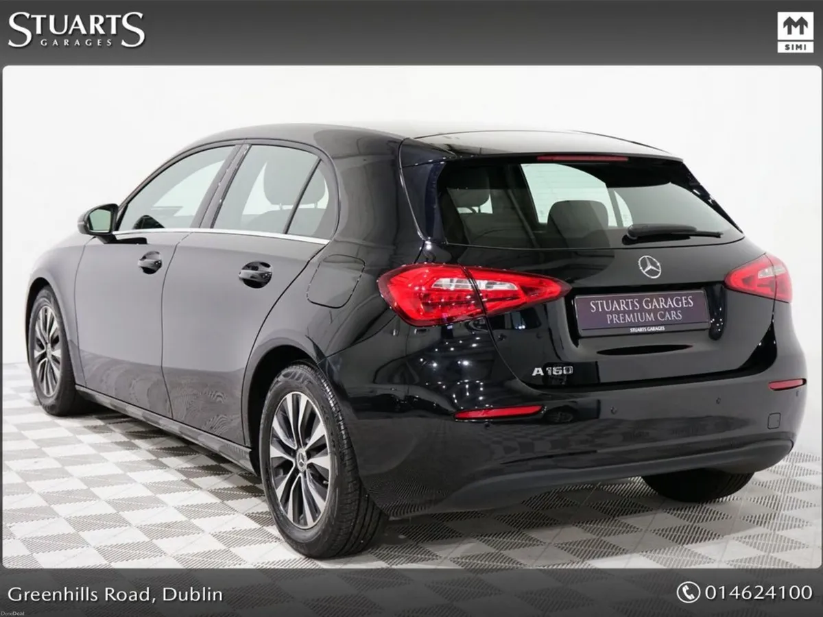Mercedes-Benz A-Class A 160 5DR - Image 2