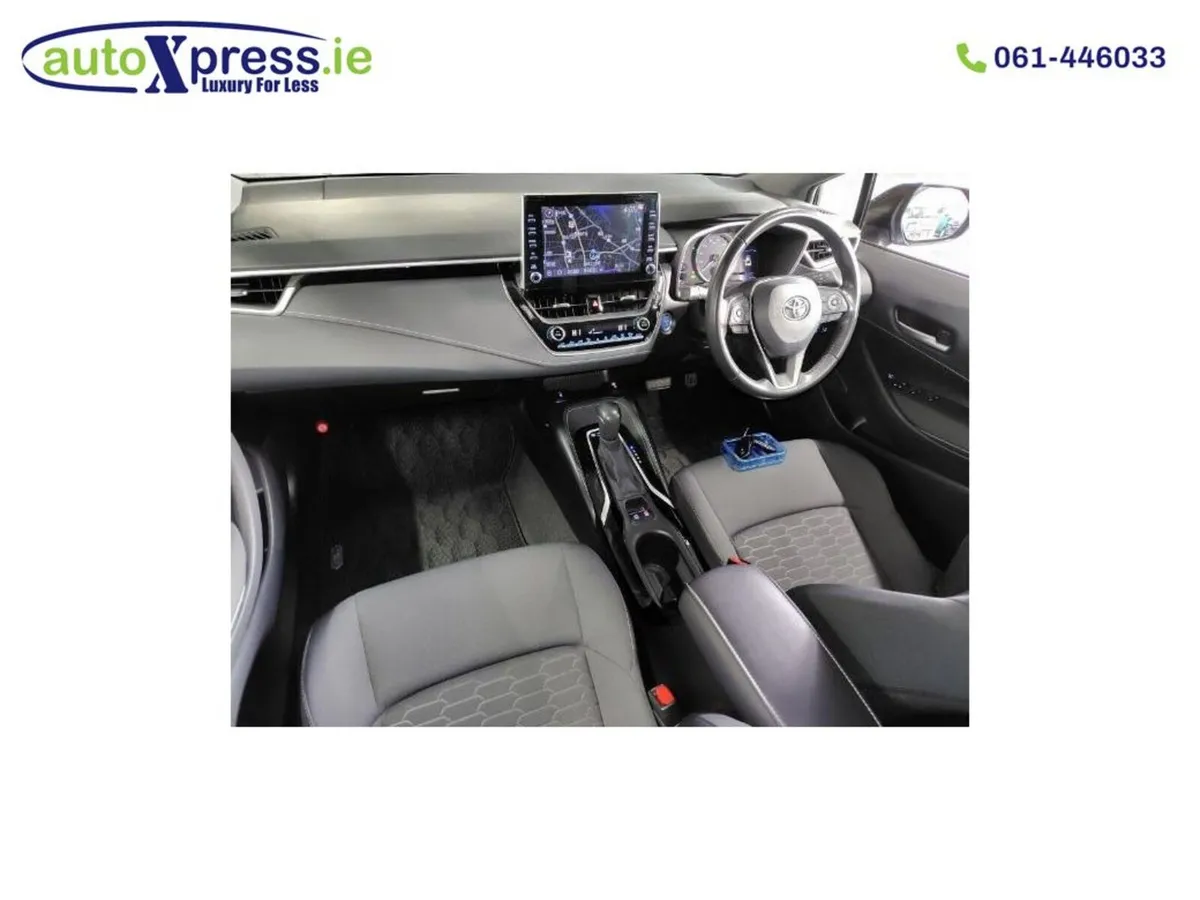 Toyota Corolla SPORT HYBRID G, Automatic - Image 2