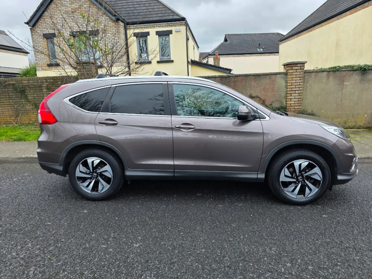 Honda CR-V 4 Wheel Drive I-dtec EX 4DR Auto - Image 2