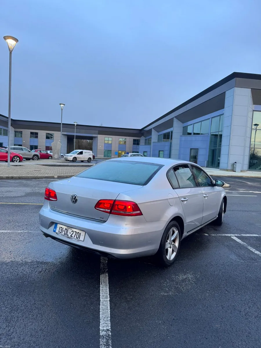 2013 Volkswagen Passat 1.6L TDI NEW NCT - Image 2