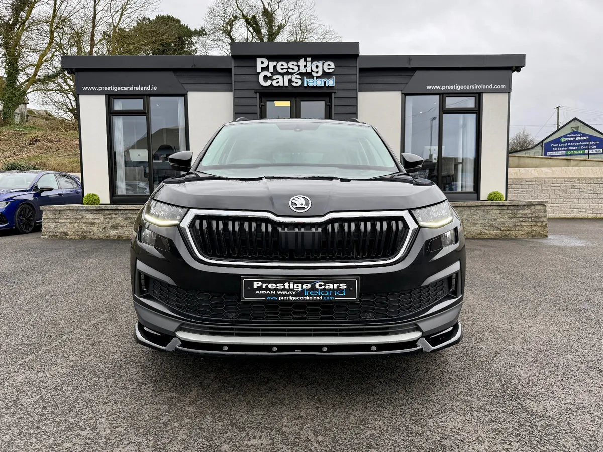 222 SKODA KODIAQ 2.0 TDI SE DRIVE,7 SEAT,R/CAMERA - Image 2