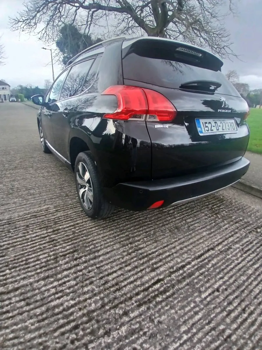 2015 Peugeot 2008 DIESEL 1.6 Allure model NCT - Image 1