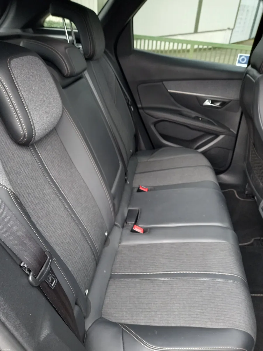 2019 Peugeot 3008 GT Line 1.2 Petrol - Image 2