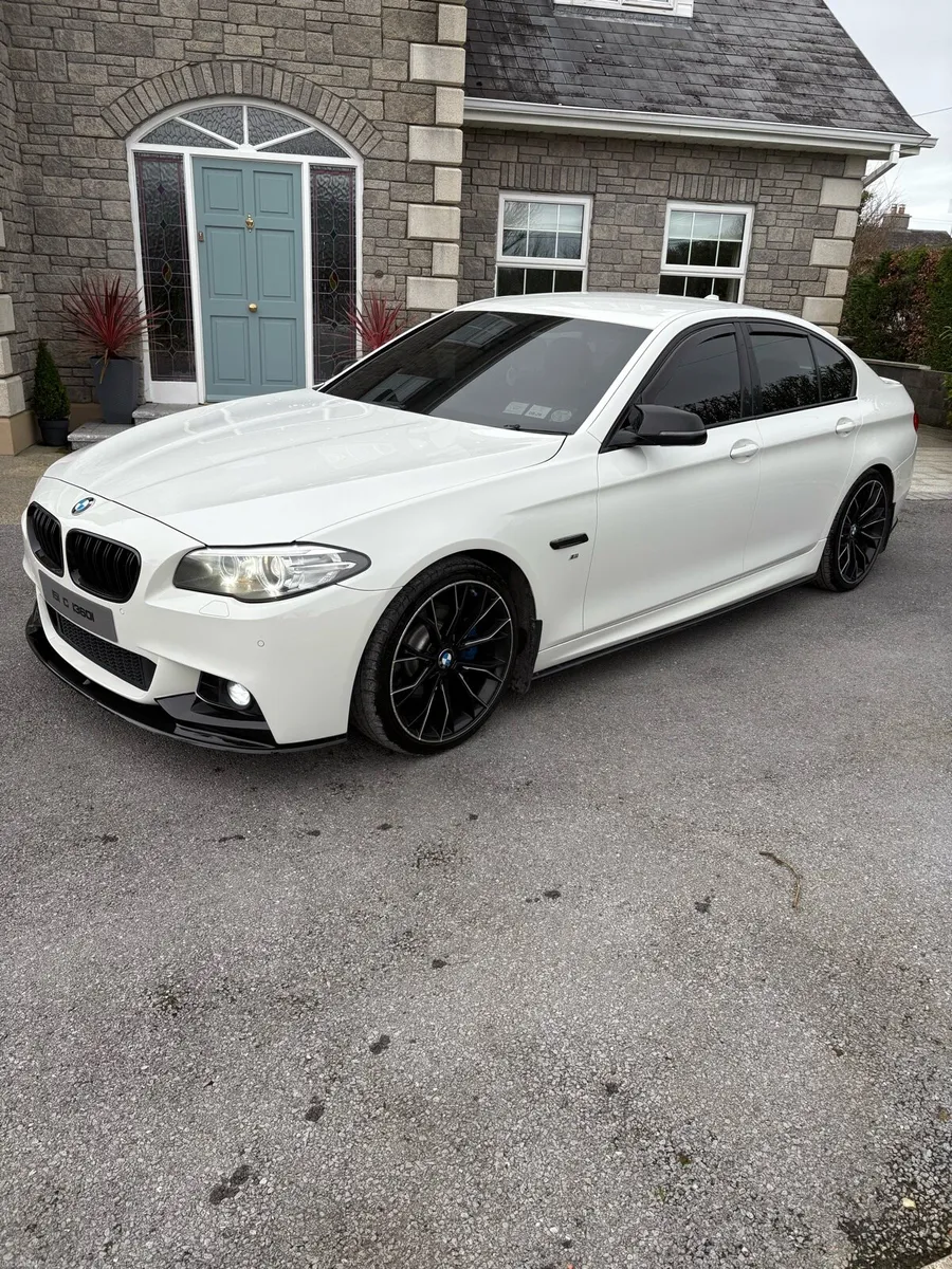 BMW 520D M Sport - Image 2