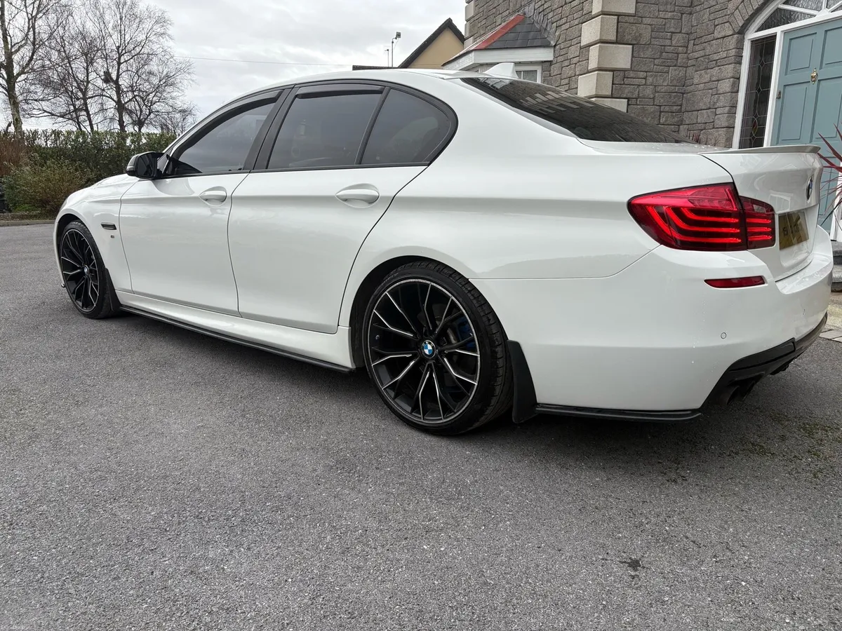 BMW 520D M Sport - Image 3
