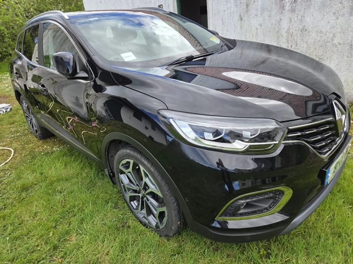 2019 Renault Kadjar 1.3 Petrol GT Line - Image 1