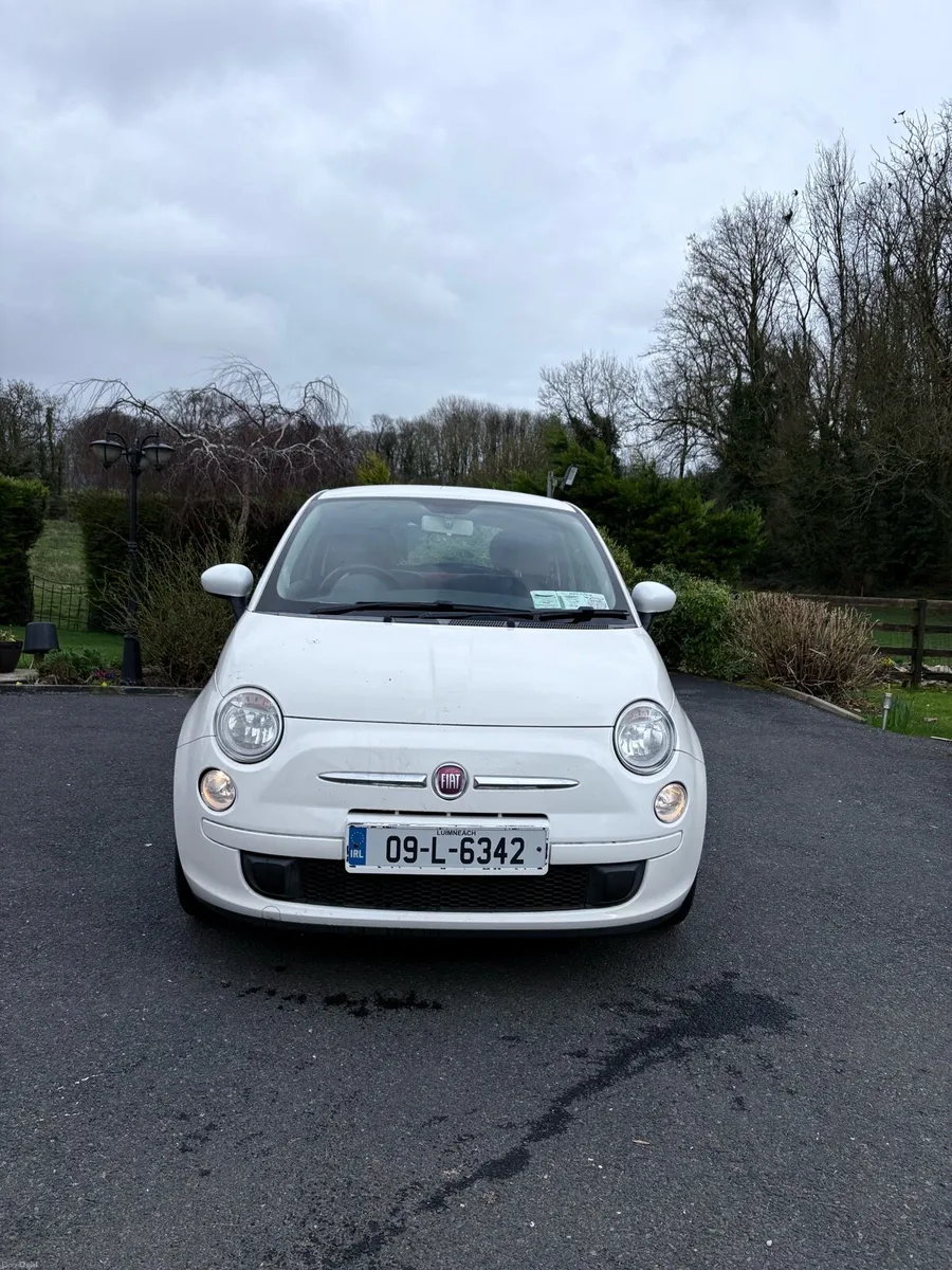 Fiat 500 - Image 1