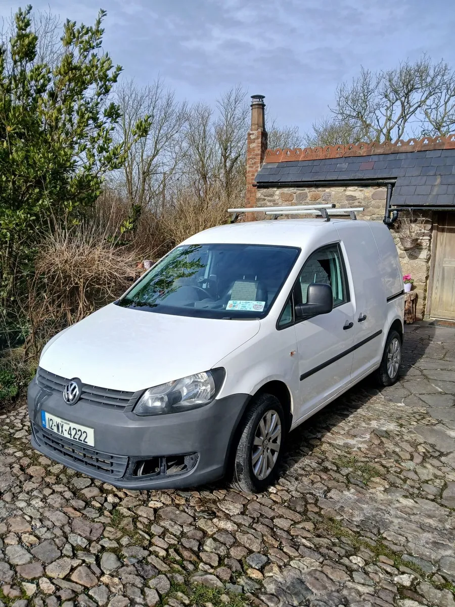 Volkswagen Caddy 2012  New CVRT - Image 2