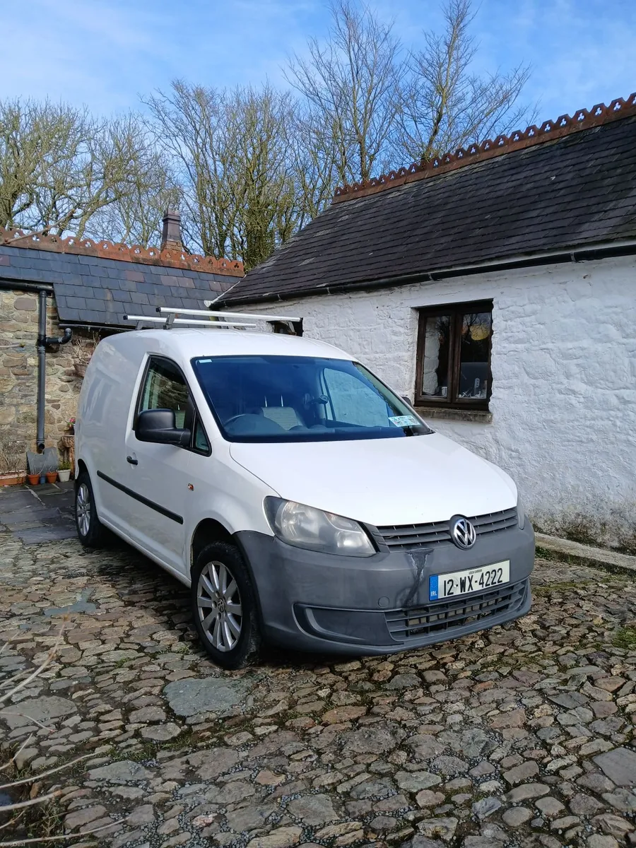 Volkswagen Caddy 2012  New CVRT - Image 3