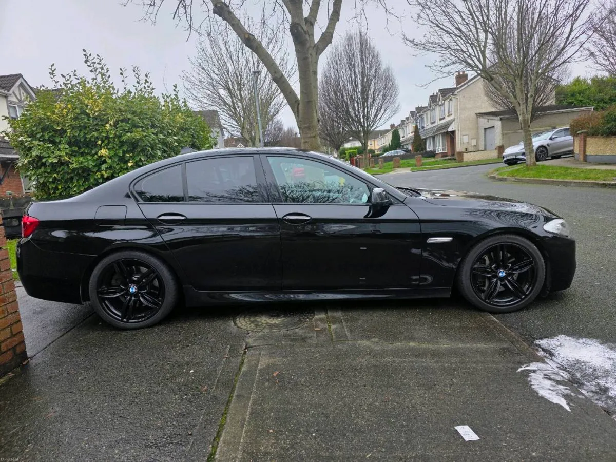 Bmw 535D - Image 4
