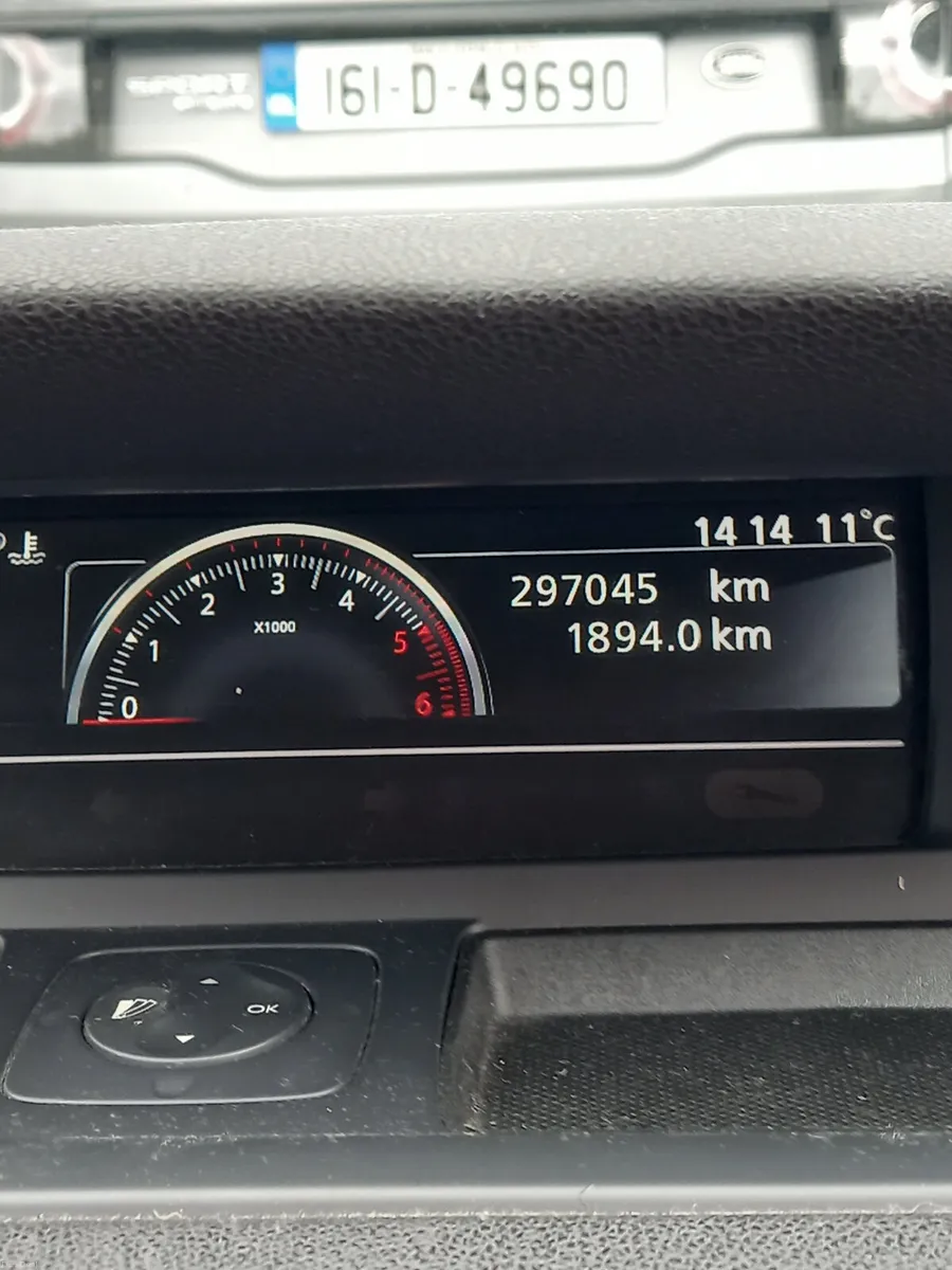 2014 Renault Scenic 1.5 Diesel - Image 2