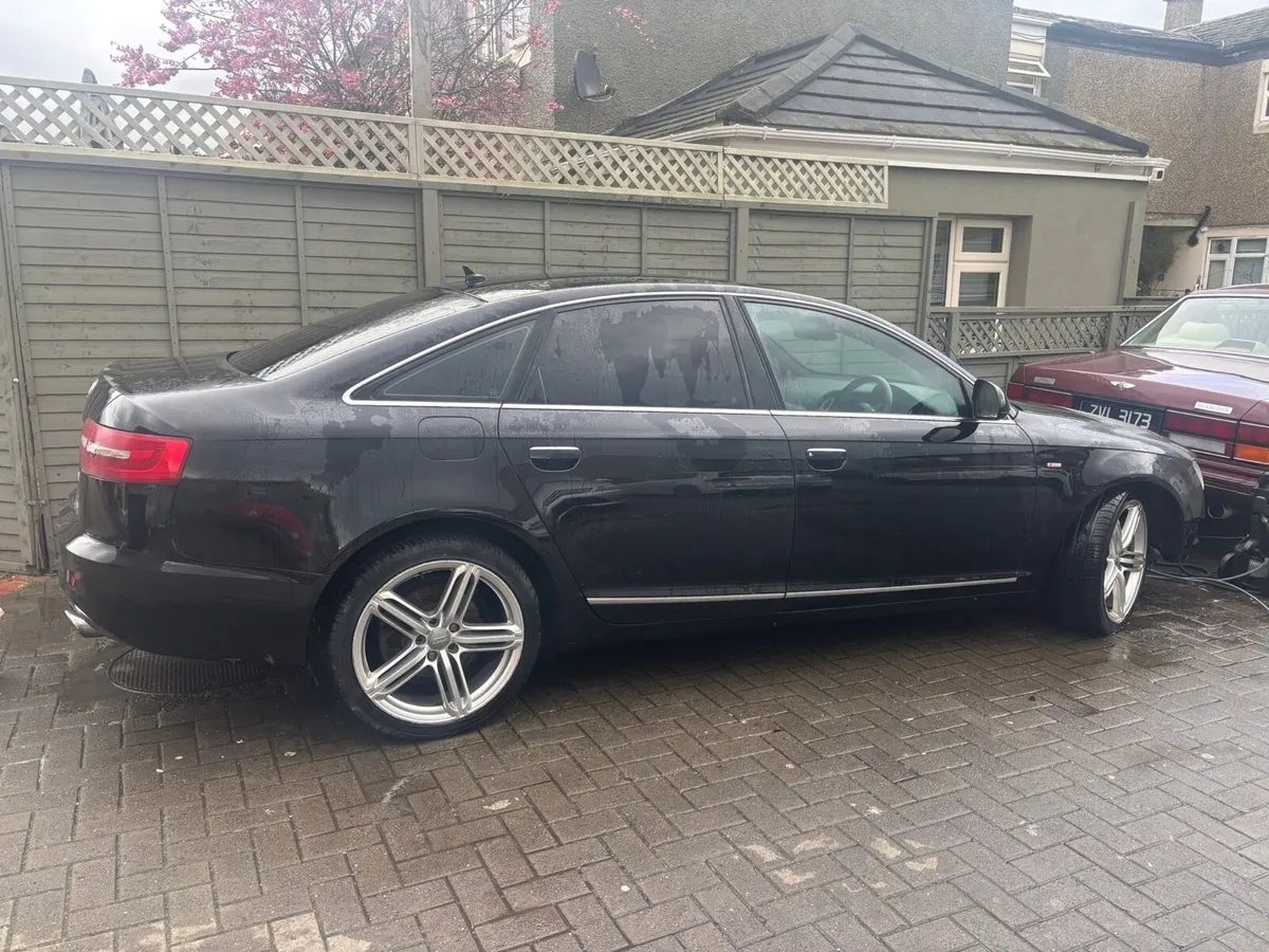 2010 Audi A6 S Line TDI High Spec - Image 1