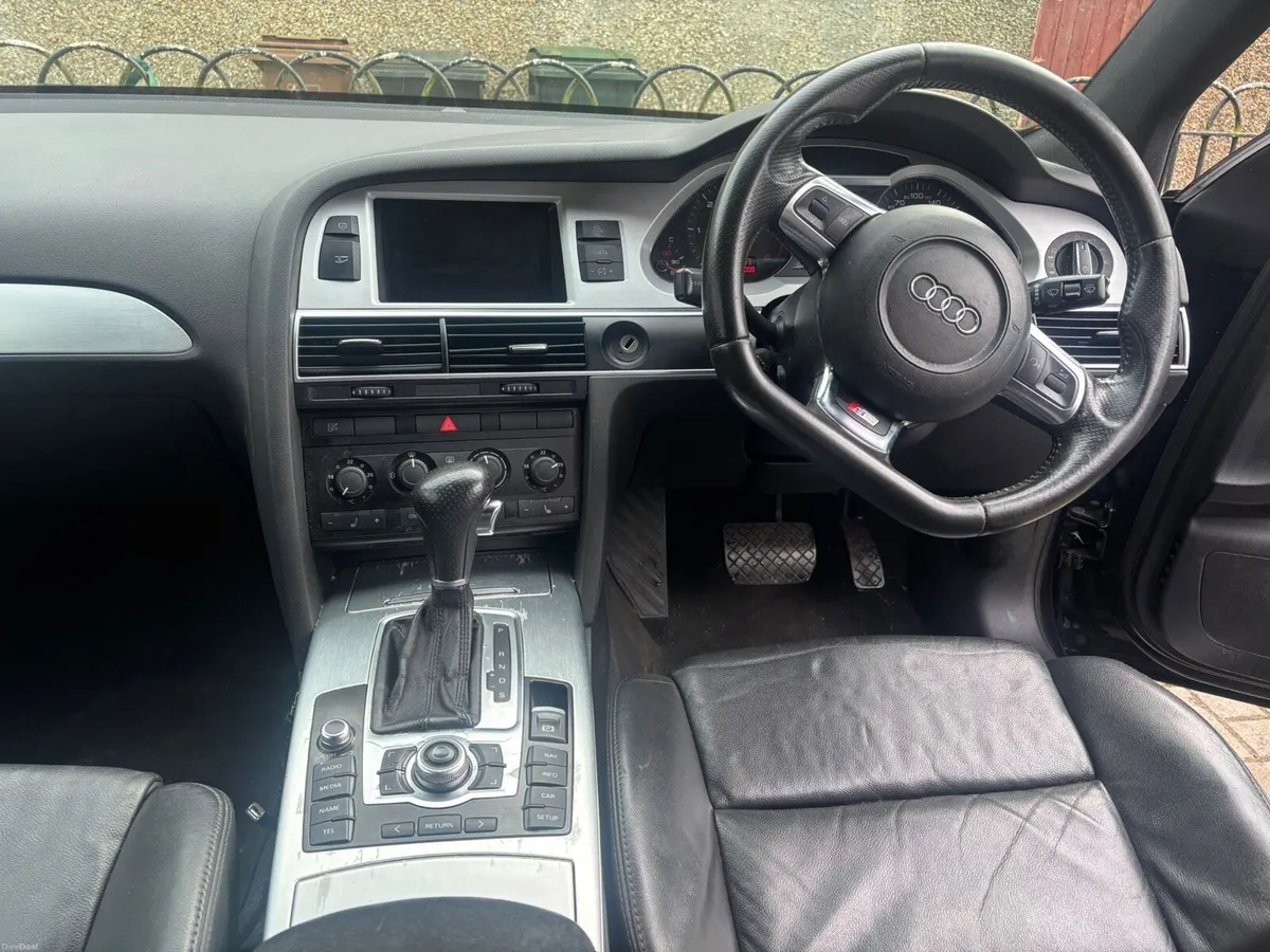2010 Audi A6 S Line TDI High Spec - Image 4