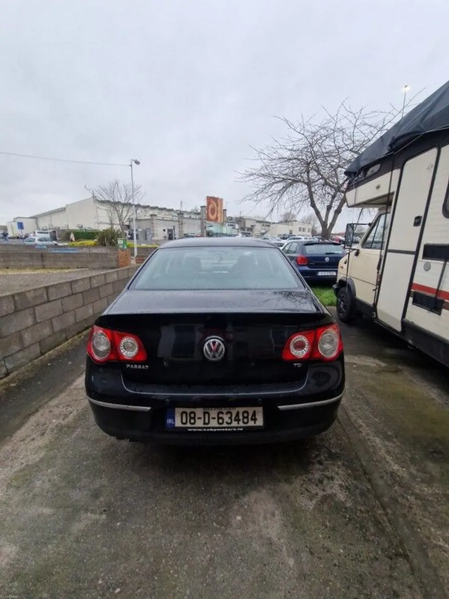 2008 Volkswagen Passat - Image 4