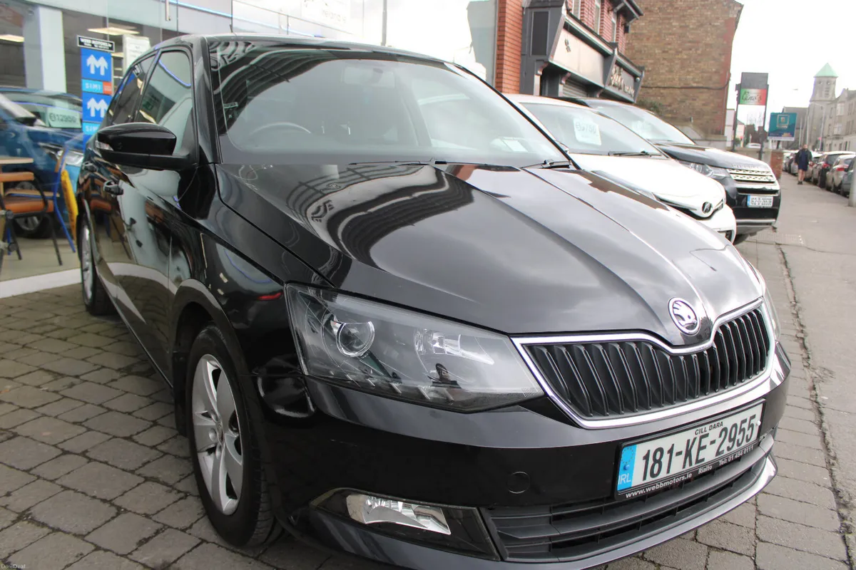 Skoda Fabia 1.0 *1 OWNER* 2018 - Image 1