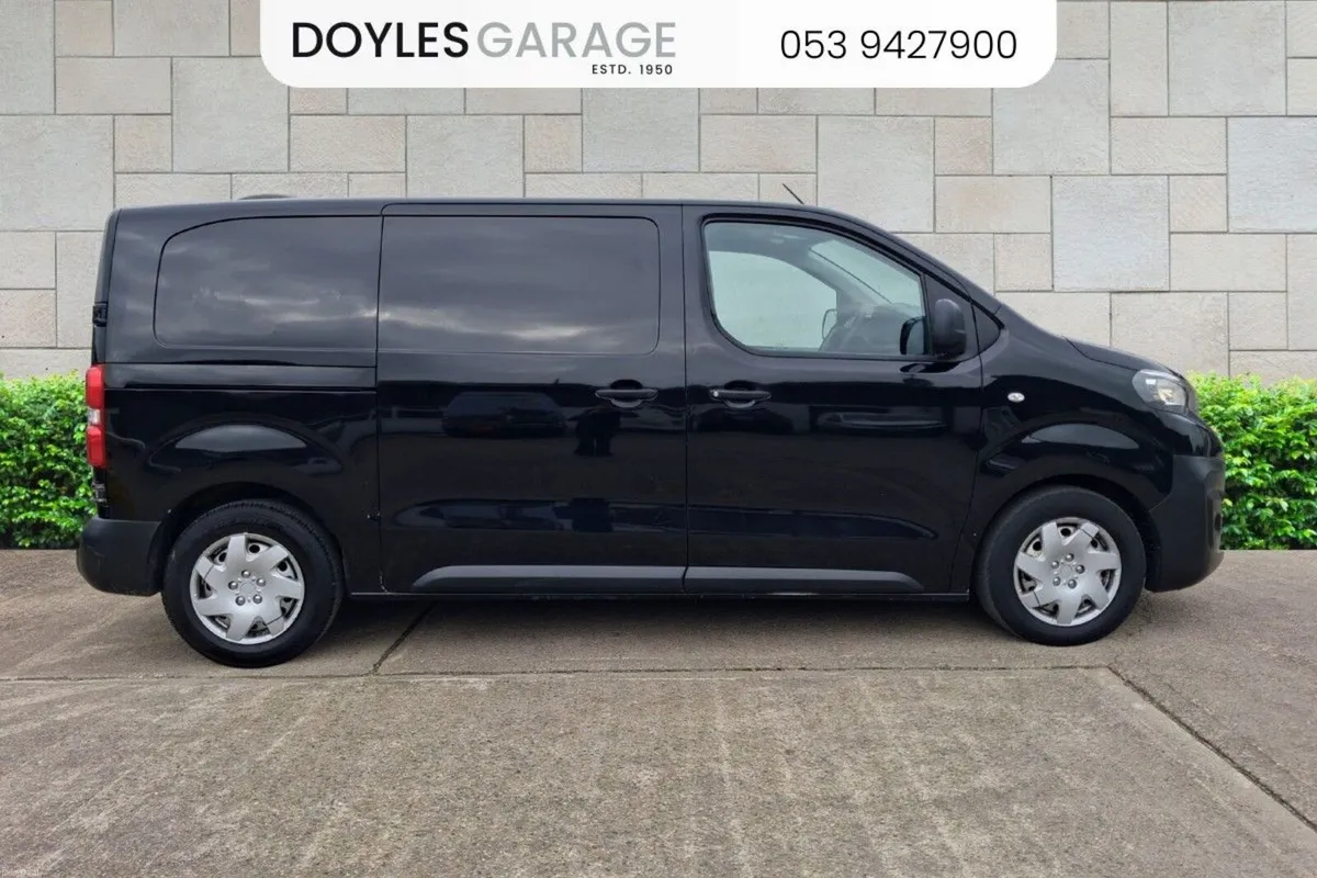 Peugeot Expert Active Standard 1.6 Blue HDi Diesel - Image 2