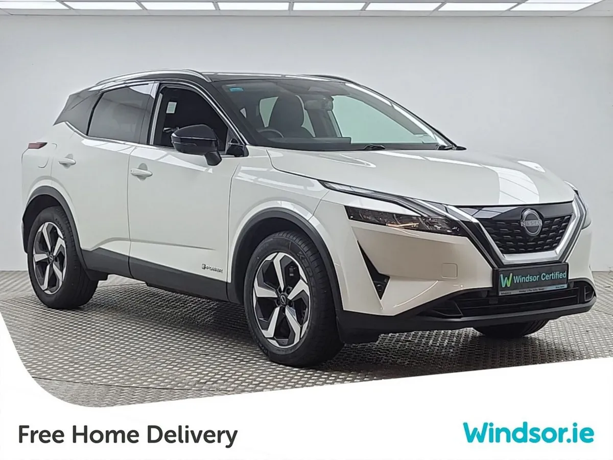 Nissan Qashqai ePOWER QASHQAI SV PREMIUM - Image 1