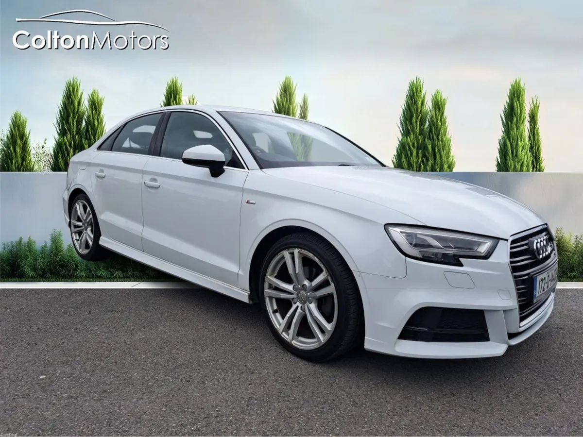 Audi A3 1.6TDI 110 S-Tronic S Line - Image 1