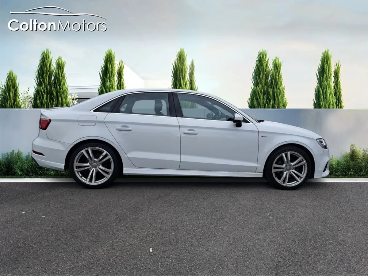 Audi A3 1.6TDI 110 S-Tronic S Line - Image 4