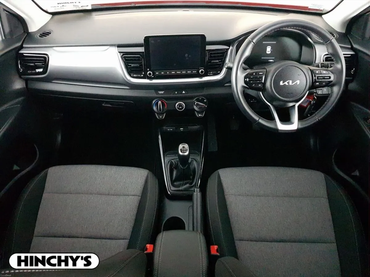 Kia Stonic 1.0 100HP K2 PE - Image 2