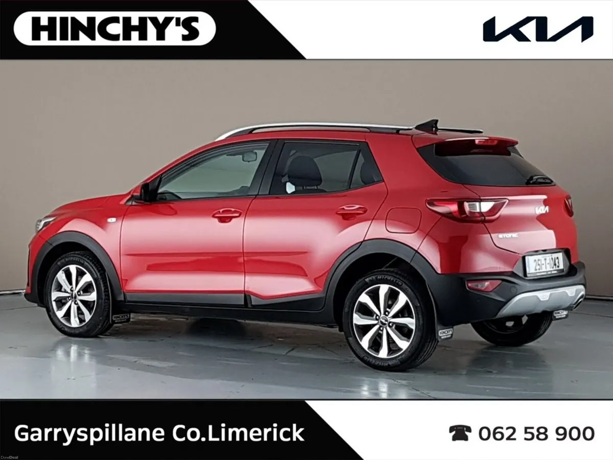 Kia Stonic 1.0 100HP K2 PE - Image 3