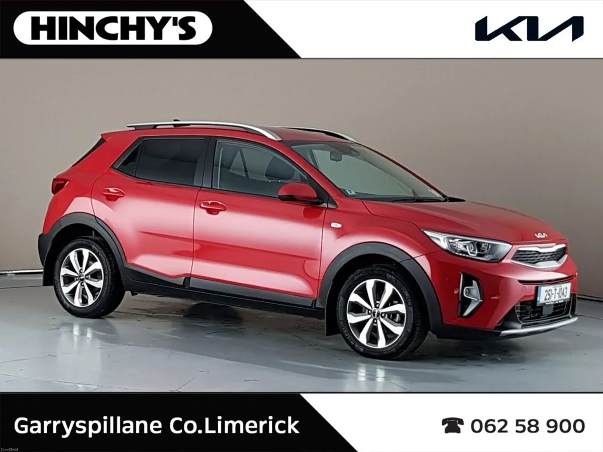 Kia Stonic 1.0 100HP K2 PE - Image 1