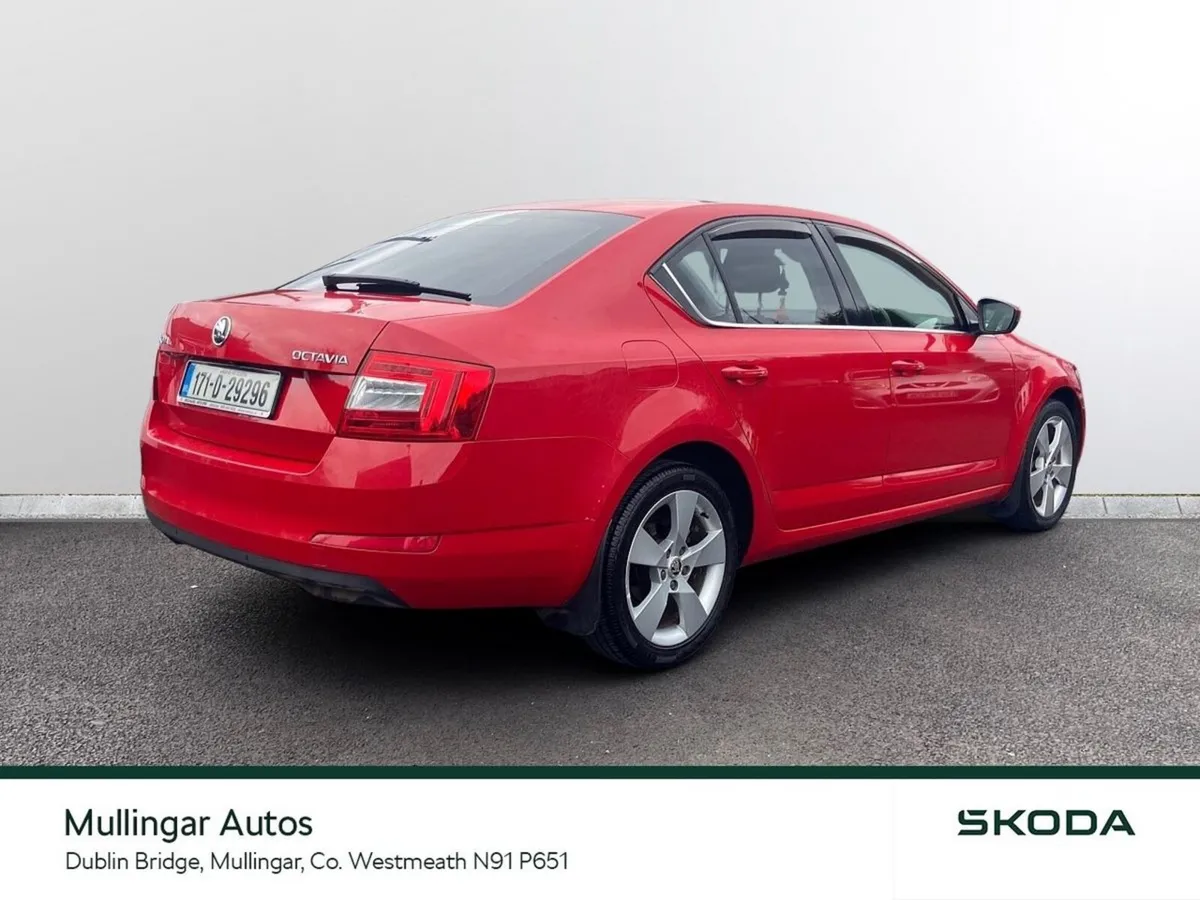 Skoda Octavia STYLE 1.6TDI 90HP - Image 3