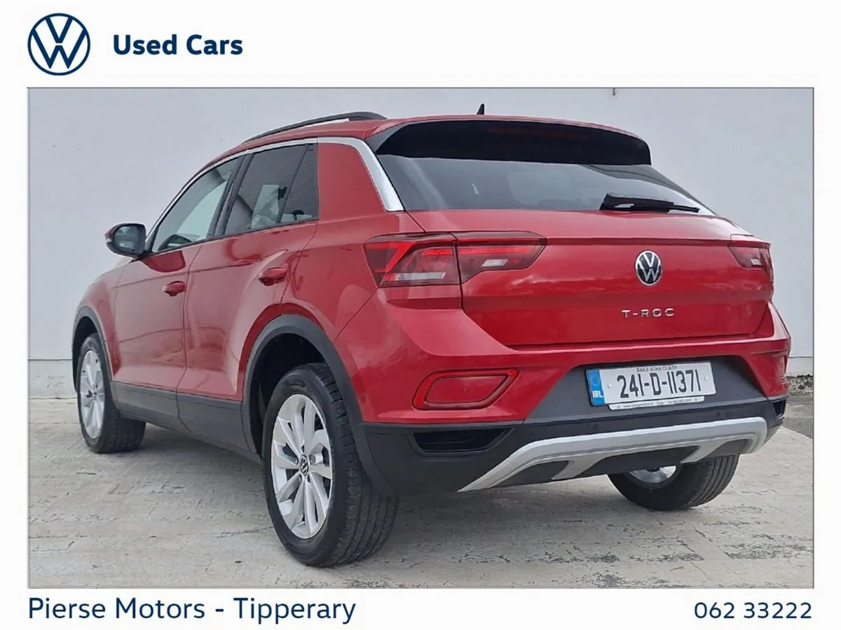 Volkswagen T-Roc 2.0 TDI 116HP Life - Image 3