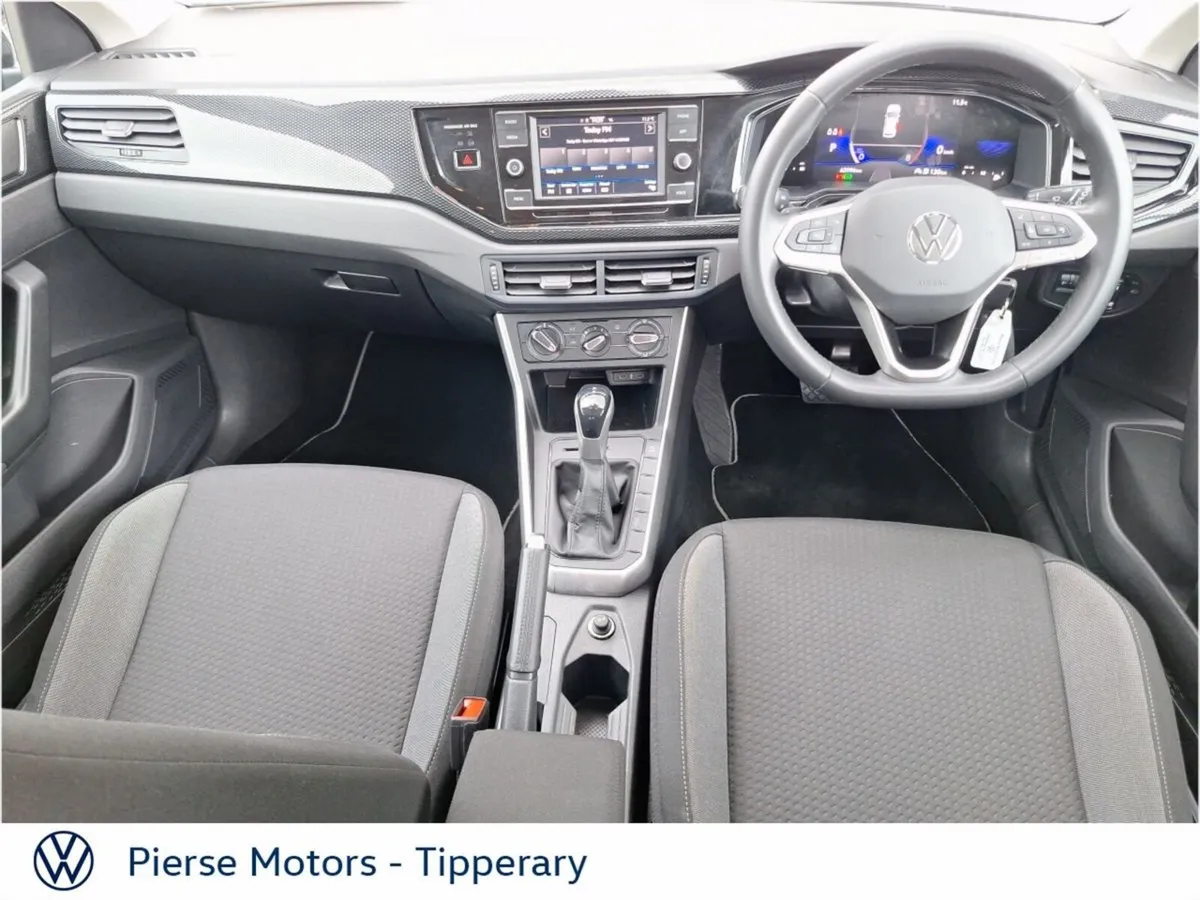 Volkswagen Polo 1.0 TSI 95HP Life DSG - Image 4