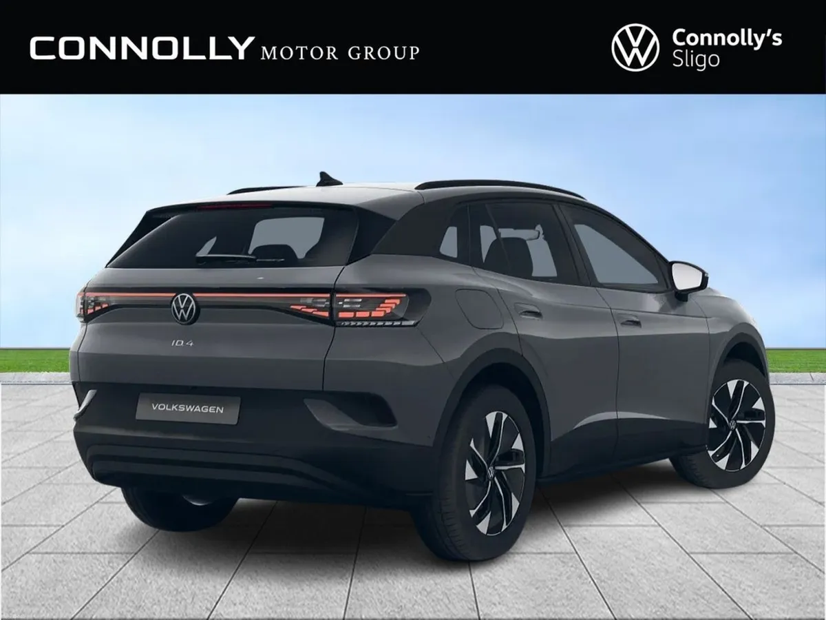 Volkswagen ID.4 PRO PLUS 77KWH 286HP - Image 2