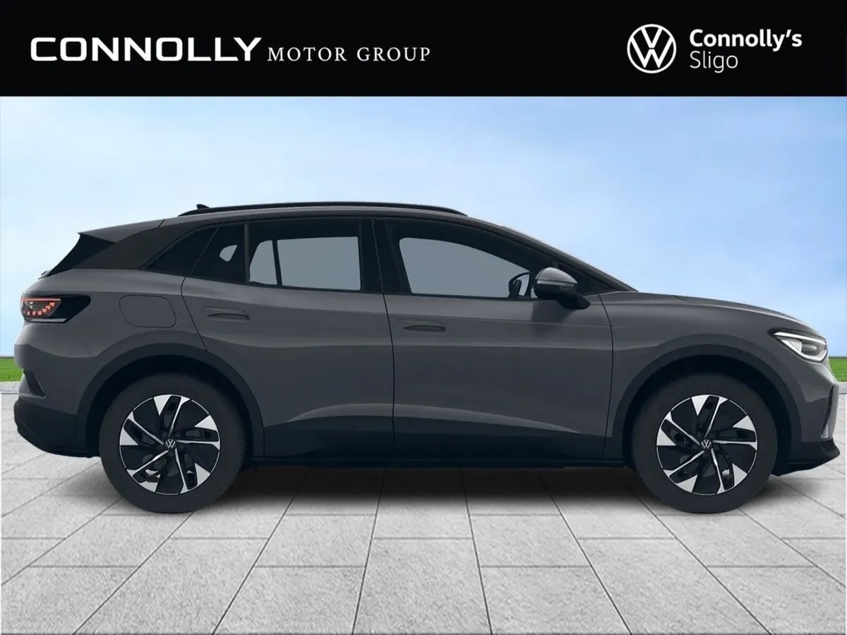 Volkswagen ID.4 PRO PLUS 77KWH 286HP - Image 3