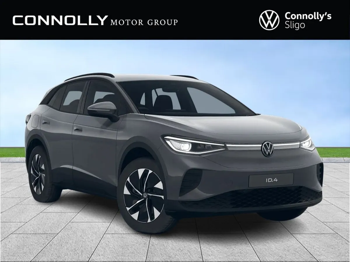 Volkswagen ID.4 PRO PLUS 77KWH 286HP - Image 1