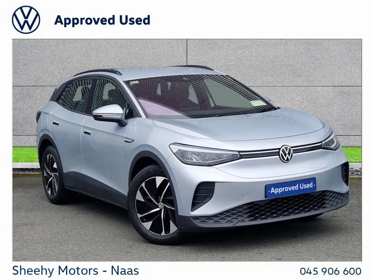 Volkswagen ID.4 Life 52kWh - Image 1