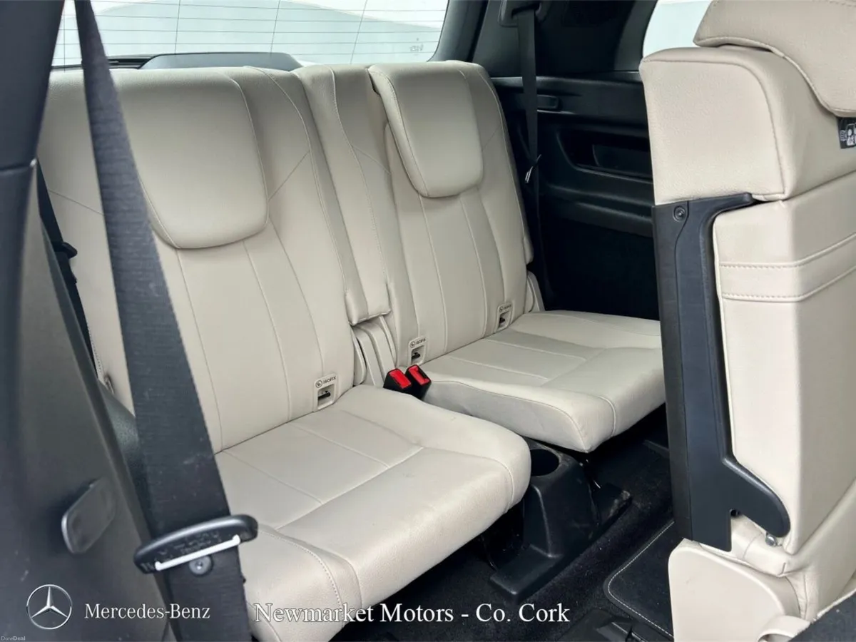 Mercedes-Benz GLB SEVEN SEATER AUTOMATIC 180 MHEV - Image 4