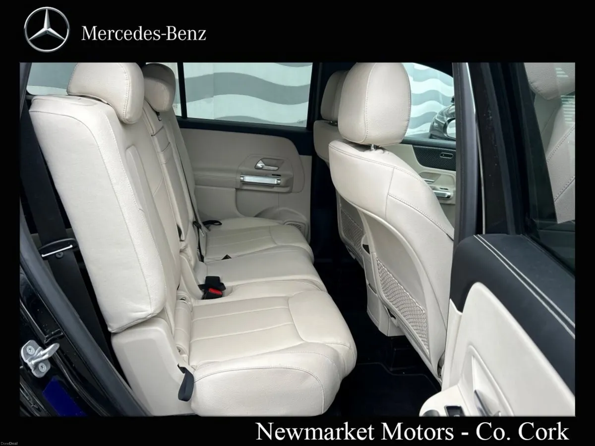 Mercedes-Benz GLB SEVEN SEATER AUTOMATIC 180 MHEV - Image 3
