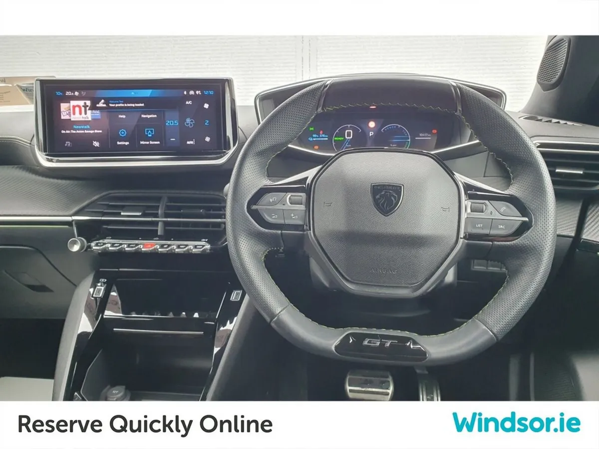 Peugeot 2008 IRISH CAR - Electric 156bhp (54 kWh) - Image 4