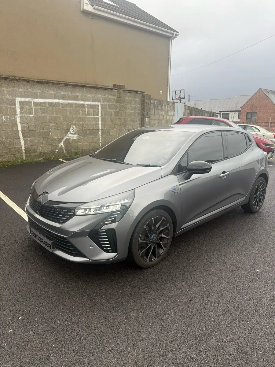 Renault Clio espirit alpine tce90 - Image 3