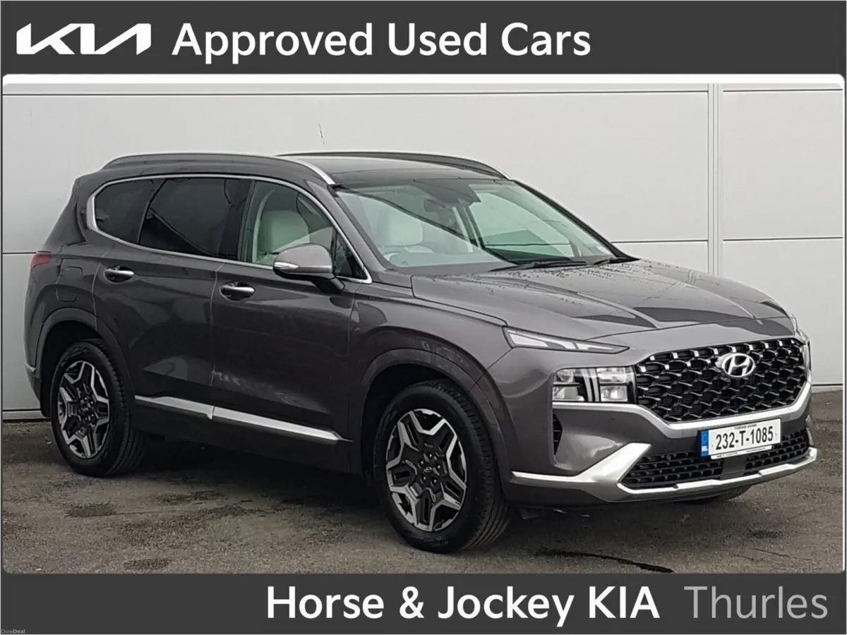 Hyundai Santa Fe 1.6 PHEV 4WD Premium Auto - Image 1