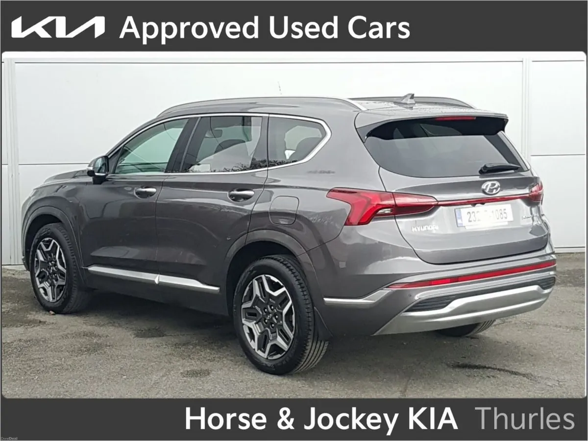 Hyundai Santa Fe 1.6 PHEV 4WD Premium Auto - Image 4