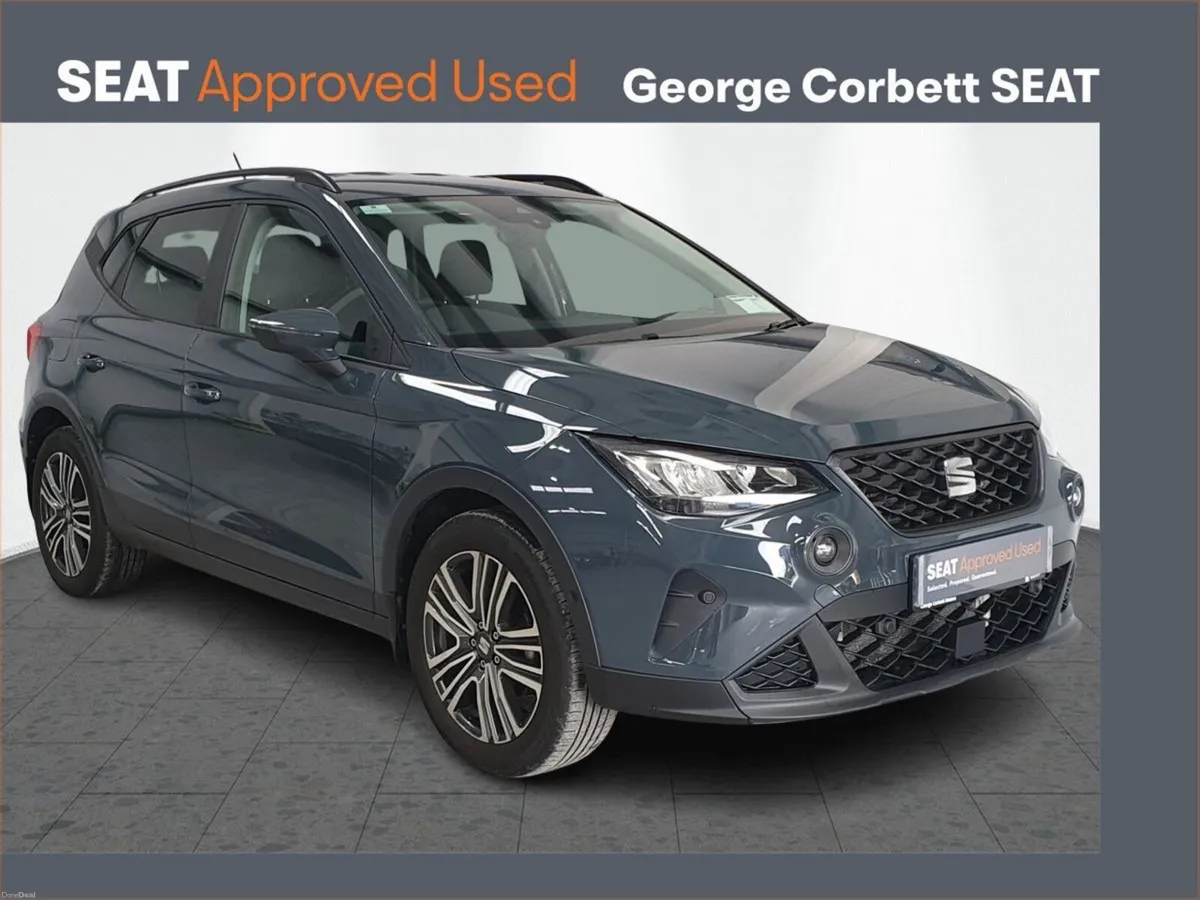 SEAT Arona SE Tech 1.0TSi 115bhp (From €103 per we - Image 1