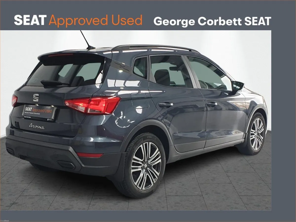 SEAT Arona 1.0TSi 110hp SE+ (From €80 per week) - Image 4