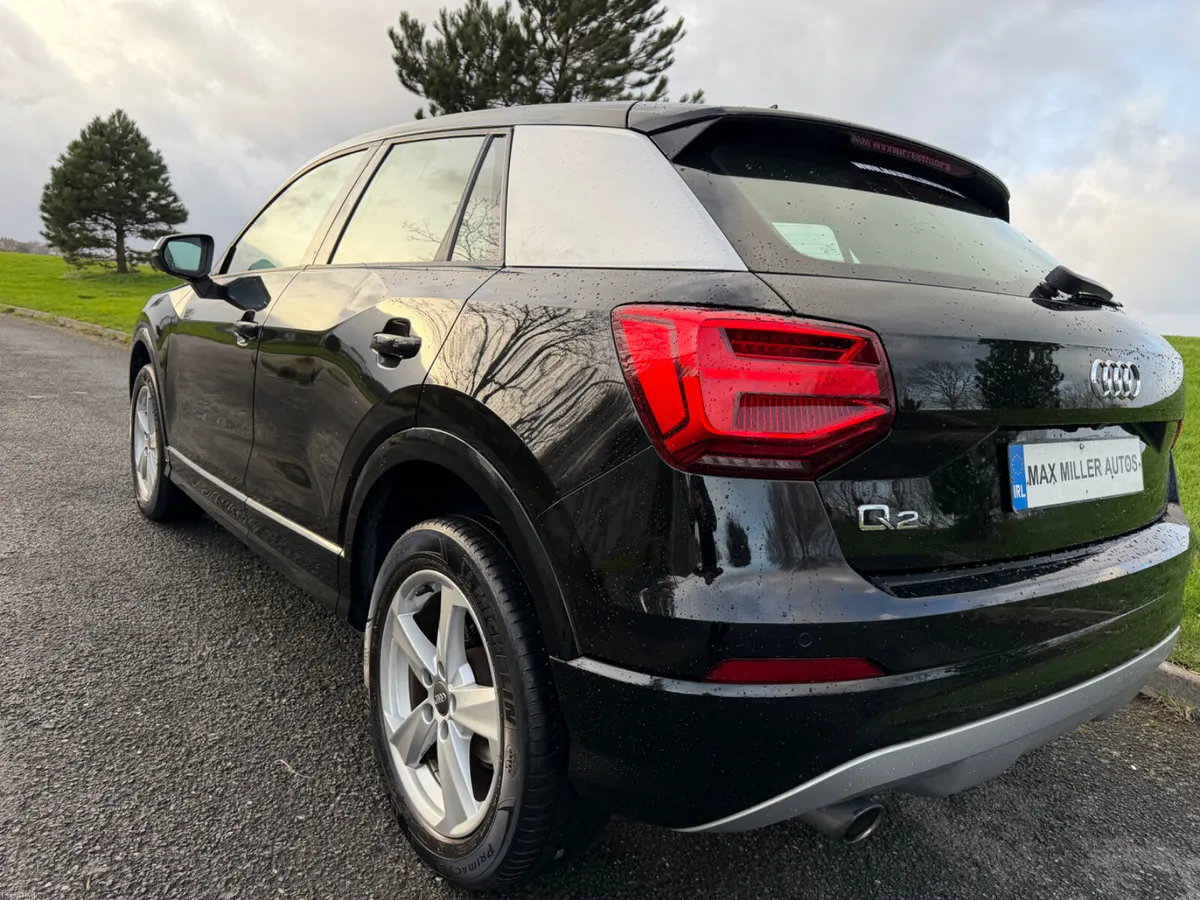 2020 Audi Q2 1.0 TFSI SPORT - Image 5