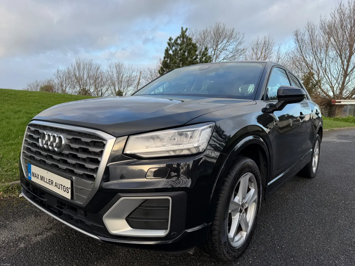 2020 Audi Q2 1.0 TFSI SPORT - Image 3