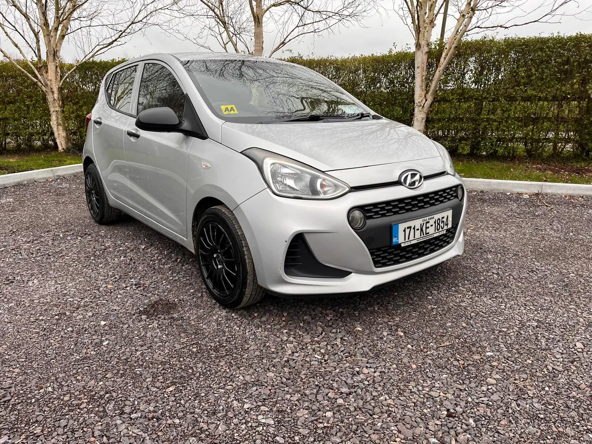 Hyundai I10 1.0L Classic NCT 01/27 TAX 06/26 - Image 2