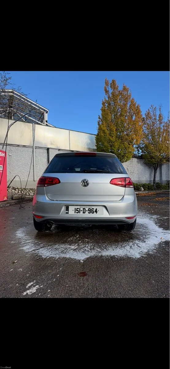 Volkswagen Golf TDI Highline 1.6 - Image 2