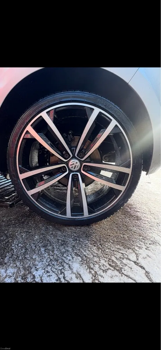 Volkswagen Golf TDI Highline 1.6 - Image 3