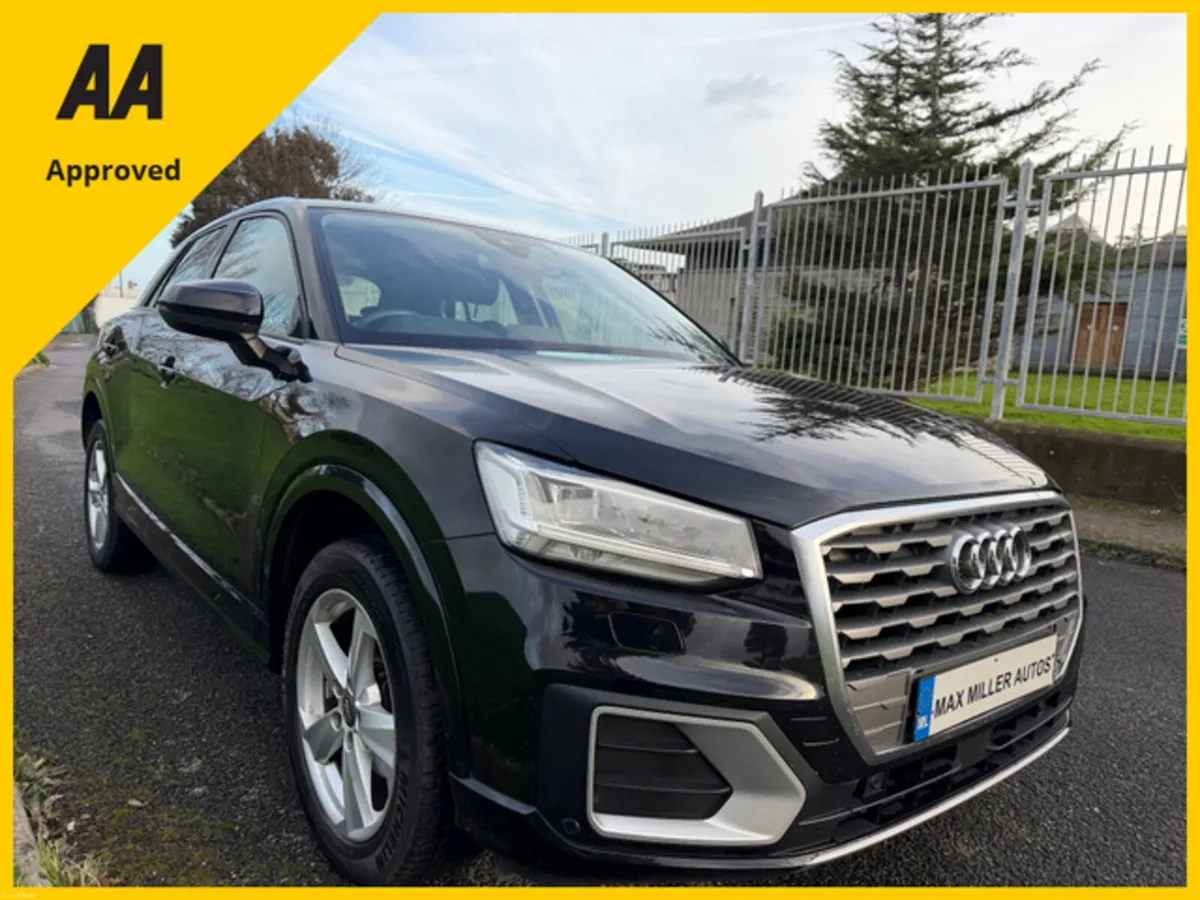 2020 Audi Q2 1.0 TFSI SPORT - Image 1