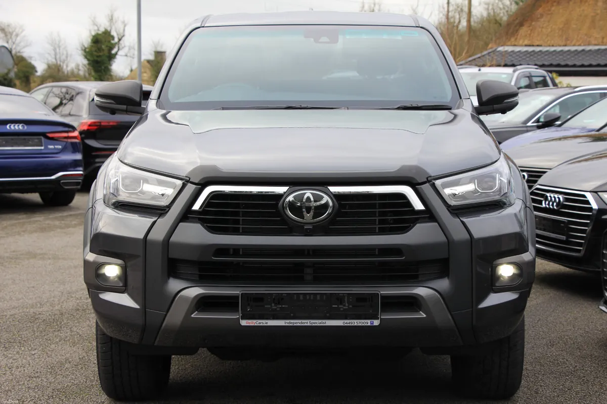 Hilux 252 Invincible X * Only 348 kms - Image 2