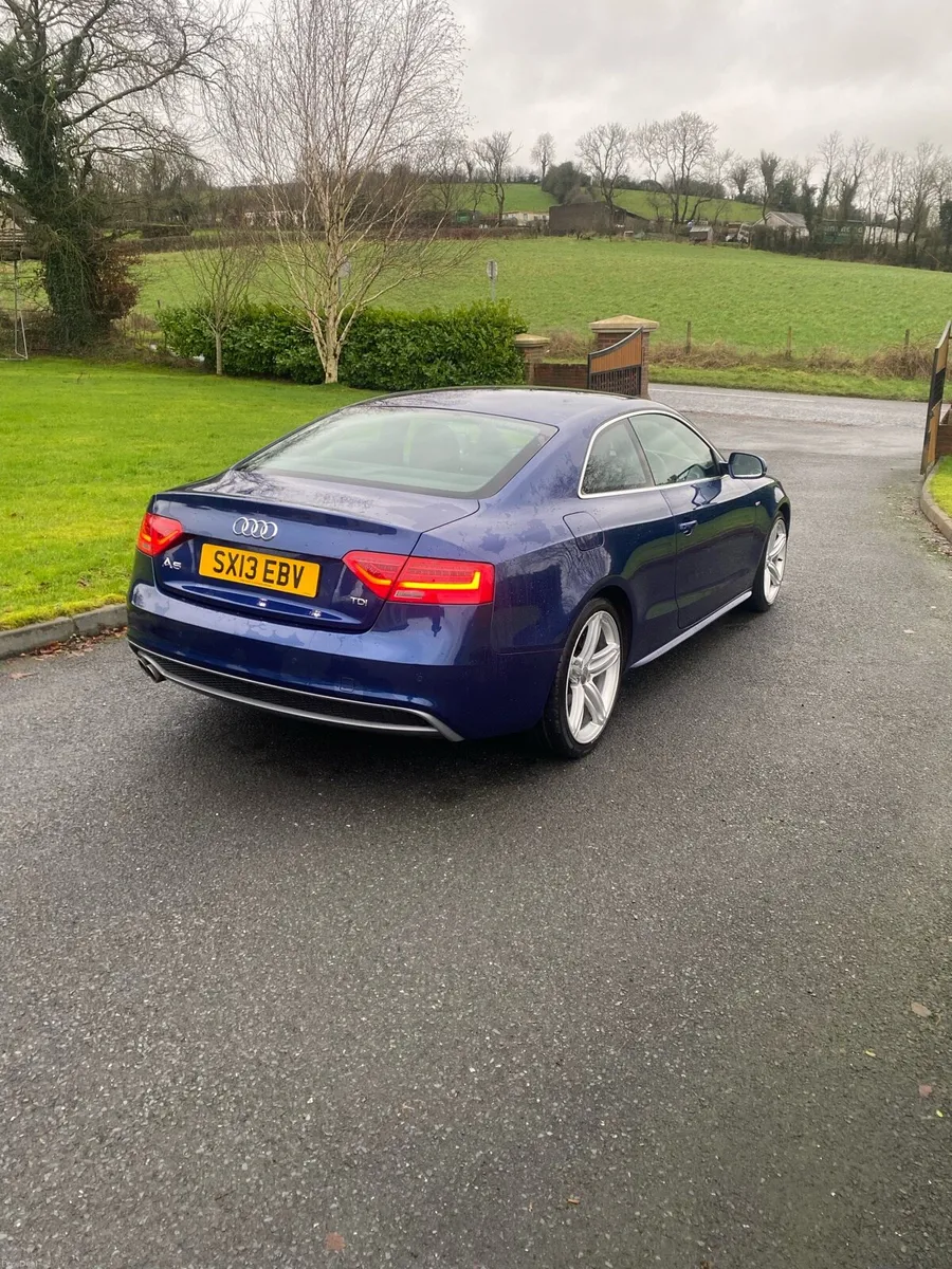 Audi a5 sline - Image 4
