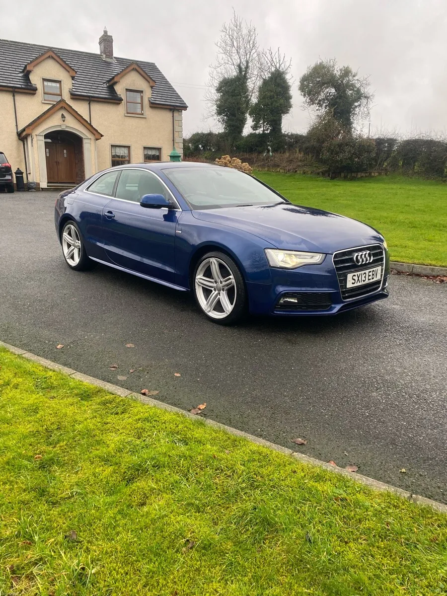 Audi a5 sline - Image 1